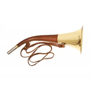Trompa de caça em latão Club Interchasse Xavier