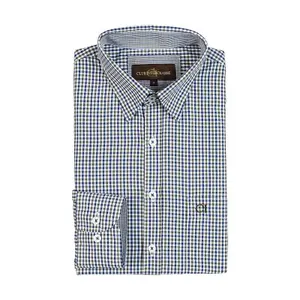 Hemd Club Interchasse Marin