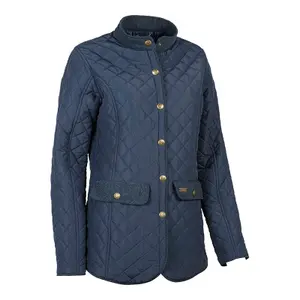 Women's down jacket Club Interchasse Miss Phenix