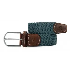 Elastischer Flechtgürtel Billybelt Gris Marin image-0