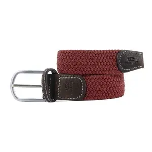 Elastischer Flechtgürtel Billybelt Acajou image-0