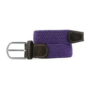 Elastischer Flechtgürtel Billybelt Améthyste image-0