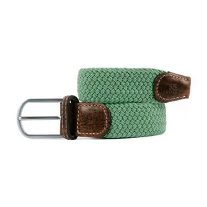 Elastischer Flechtgürtel Billybelt Vert Canada image-0
