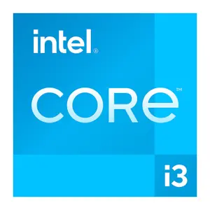 Processeur Intel Core i3-13100F LGA 1700 - Sans iGPU Version OEM (Tray) image-0