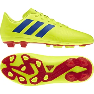Children's soccer shoes adidas Nemeziz 18.4 MG image-5