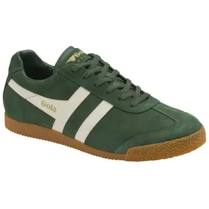 Trainers Gola Classics Harrier Suede Trainers image-1