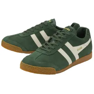Trainers Gola Classics Harrier Suede Trainers image-3