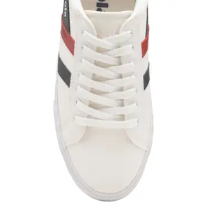 Trainers Gola Varsity white navy red image-4