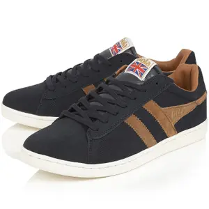 Trainers Gola Equipe Suede image-3