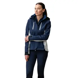 Women's full-zip riding jacket Horseware AA Indra