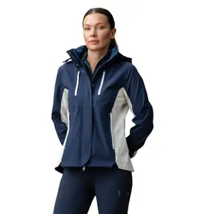 Women's full-zip riding jacket Horseware AA Indra image-1