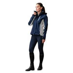 Women's full-zip riding jacket Horseware AA Indra image-4