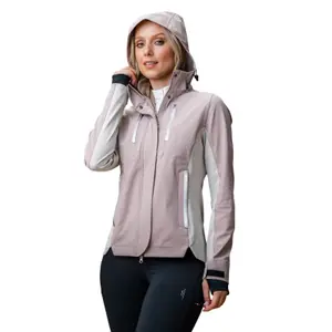 Women's full-zip riding jacket Horseware AA Indra image-3