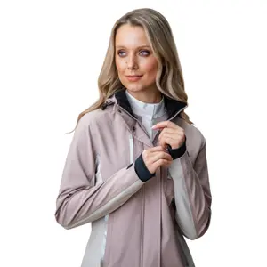 Women's full-zip riding jacket Horseware AA Indra image-4