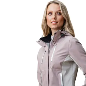 Women's full-zip riding jacket Horseware AA Indra image-5