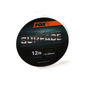 Μονοϊνότητα Fox Surface Floater Clear 15lb/0.30mm image-0