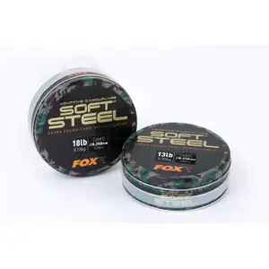 Soft steel adaptive camouflage line Fox image-1