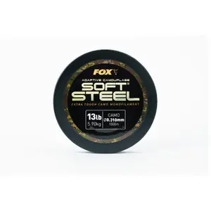 Soft steel adaptive camouflage line Fox image-2