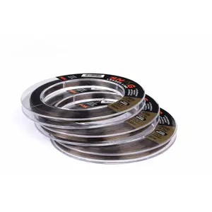 Line snag leader Fox camo 100m image-1