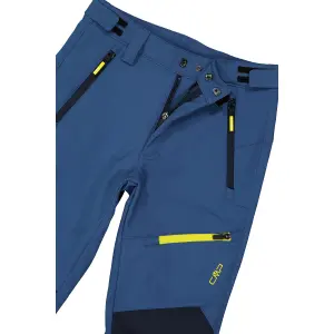 Softshell broek voor kinderen CMP image-3