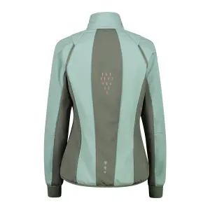 Women's jacket with removable sleeves CMP hybrid image-1