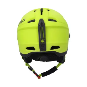 Ski helmet with visor for kids CMP WJ-2 image-3