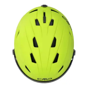 Ski helmet with visor for kids CMP WJ-2 image-6