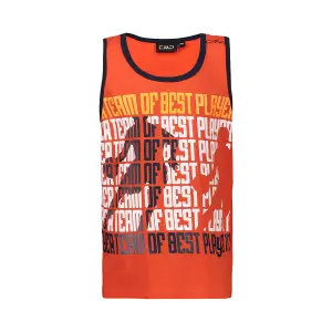 Tank top til børn CMP image-0