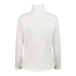Women's Stretch Zip Fleece CMP image-1