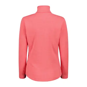 Women's Stretch Zip Fleece CMP image-1