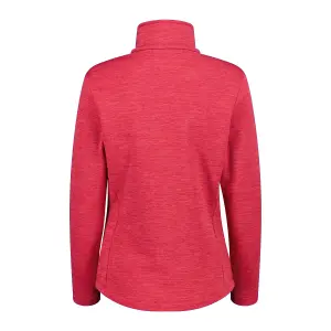 Women's Stretch Zip Fleece CMP image-1