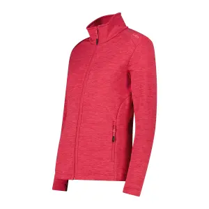 Women's Stretch Zip Fleece CMP image-2