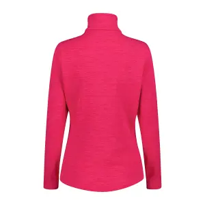Vrouwen stretch fleece met rits CMP image-1