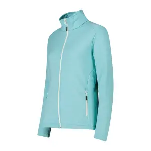 Women's full-zip fleece CMP Performance image-2