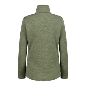 Women's Stretch Zip Fleece CMP image-1