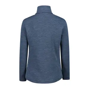 Women's Stretch Zip Fleece CMP Performance image-1