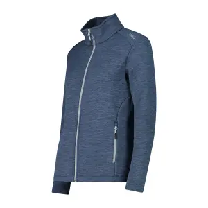 Women's Stretch Zip Fleece CMP Performance image-2