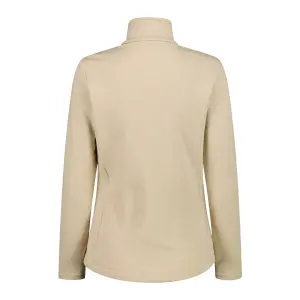 Women's Stretch Zip Fleece CMP image-1