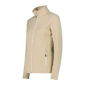 Women's Stretch Zip Fleece CMP image-2