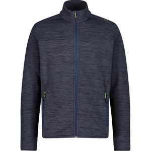 30e9707-71mn-pile-con-cerniera-cmp-blu-mel-verde-chiaro