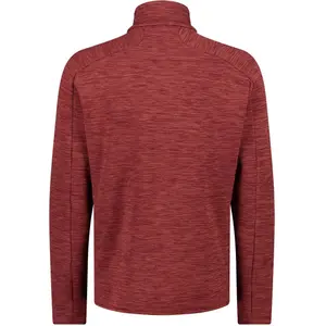 Zipped fleece CMP image-1