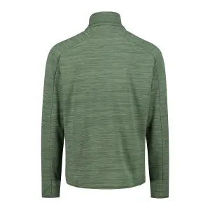 Zipped fleece CMP image-1