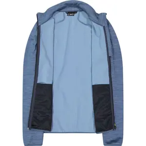 Zipped fleece CMP image-3
