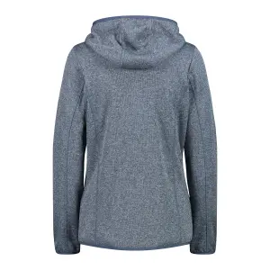 Kaptur z siateczki damski sweatshirt CMP Knit-Tech image-1