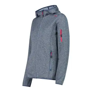 Kaptur z siateczki damski sweatshirt CMP Knit-Tech image-2