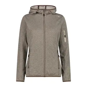 Kaptur z siateczki damski sweatshirt CMP Knit-Tech image-0