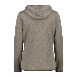 Kaptur z siateczki damski sweatshirt CMP Knit-Tech image-1