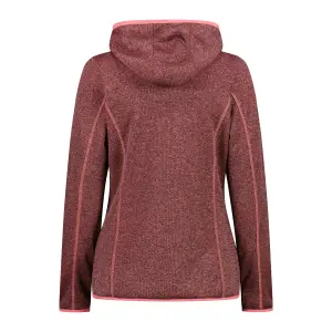 Kaptur z siateczki damski sweatshirt CMP Knit-Tech image-1