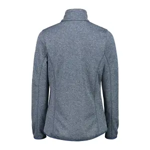 Polaire con foderato donna CMP Knit-Tech image-1