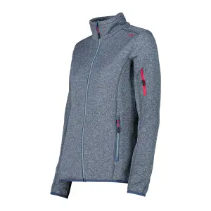 Polaire con foderato donna CMP Knit-Tech image-2